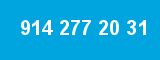 914 277 20 31 914 277 20 31